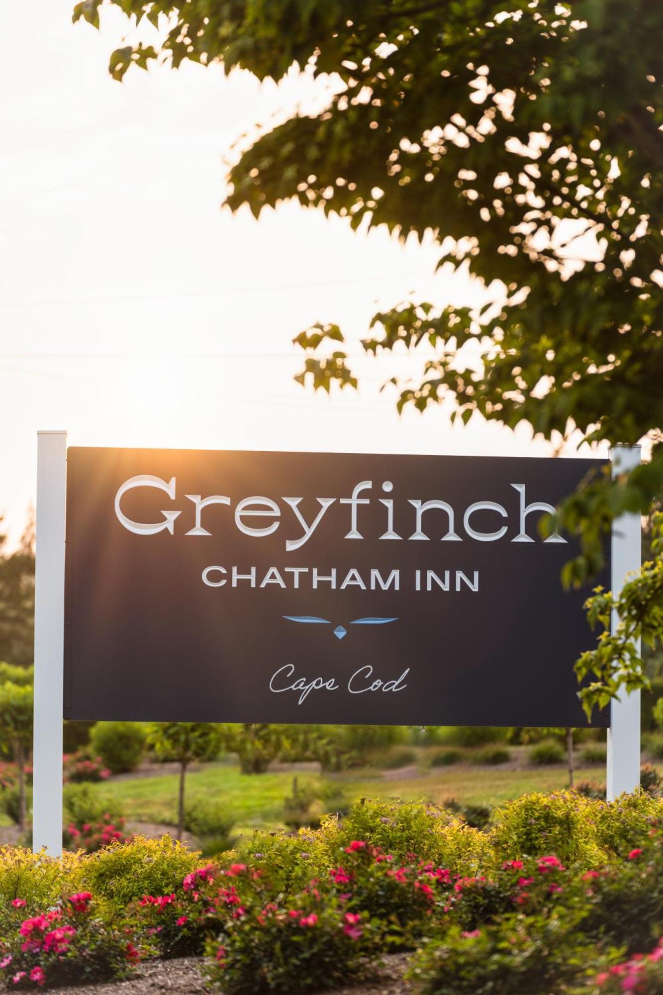 Greyfinch Chatham Inn מראה חיצוני תמונה